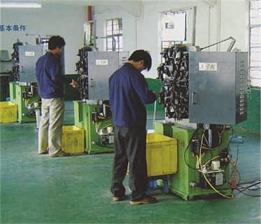 專業(yè)制造，信賴之選 聚焦惠州晨盛彈簧，打造卓越彈簧與五金沖壓件