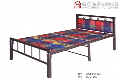 勝芳家具批發新風尚 探索1.2米豪華床、單人床與折疊床的無限商機